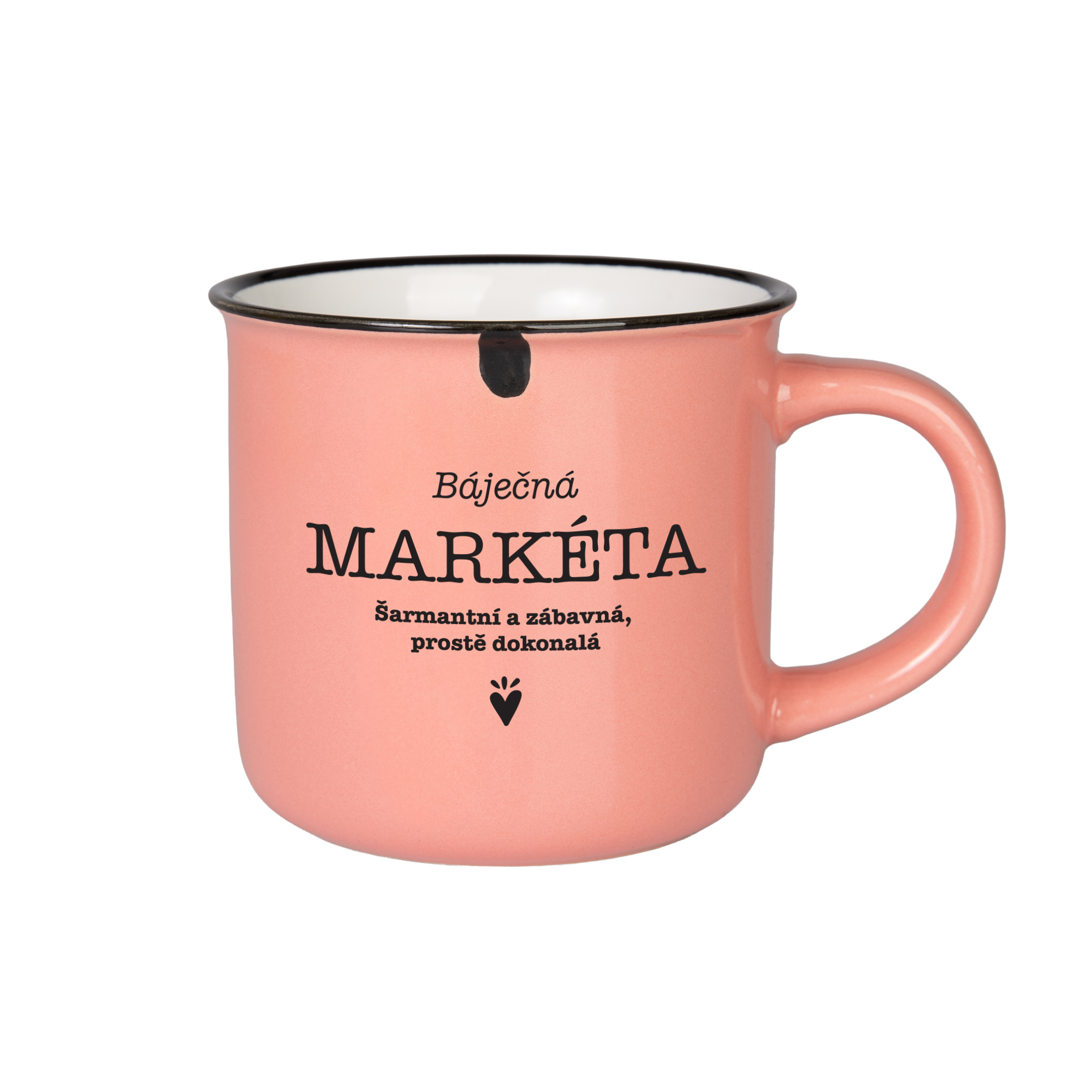 Kameninový plecháček - Markéta Albi Albi