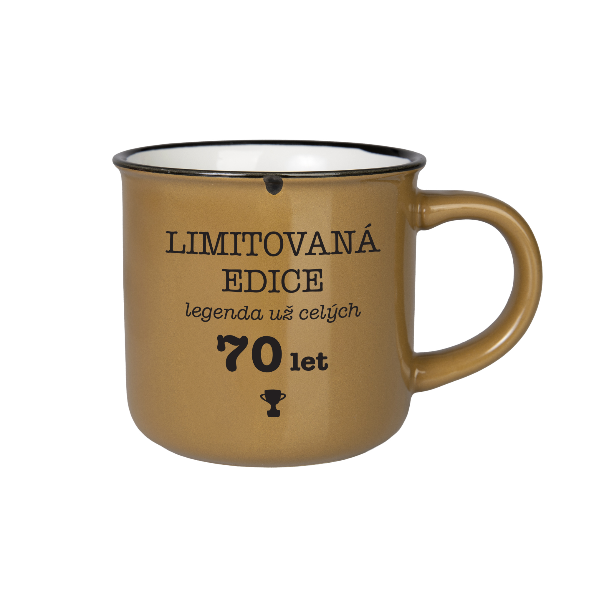 Kameninový plecháček - 70 Albi Albi