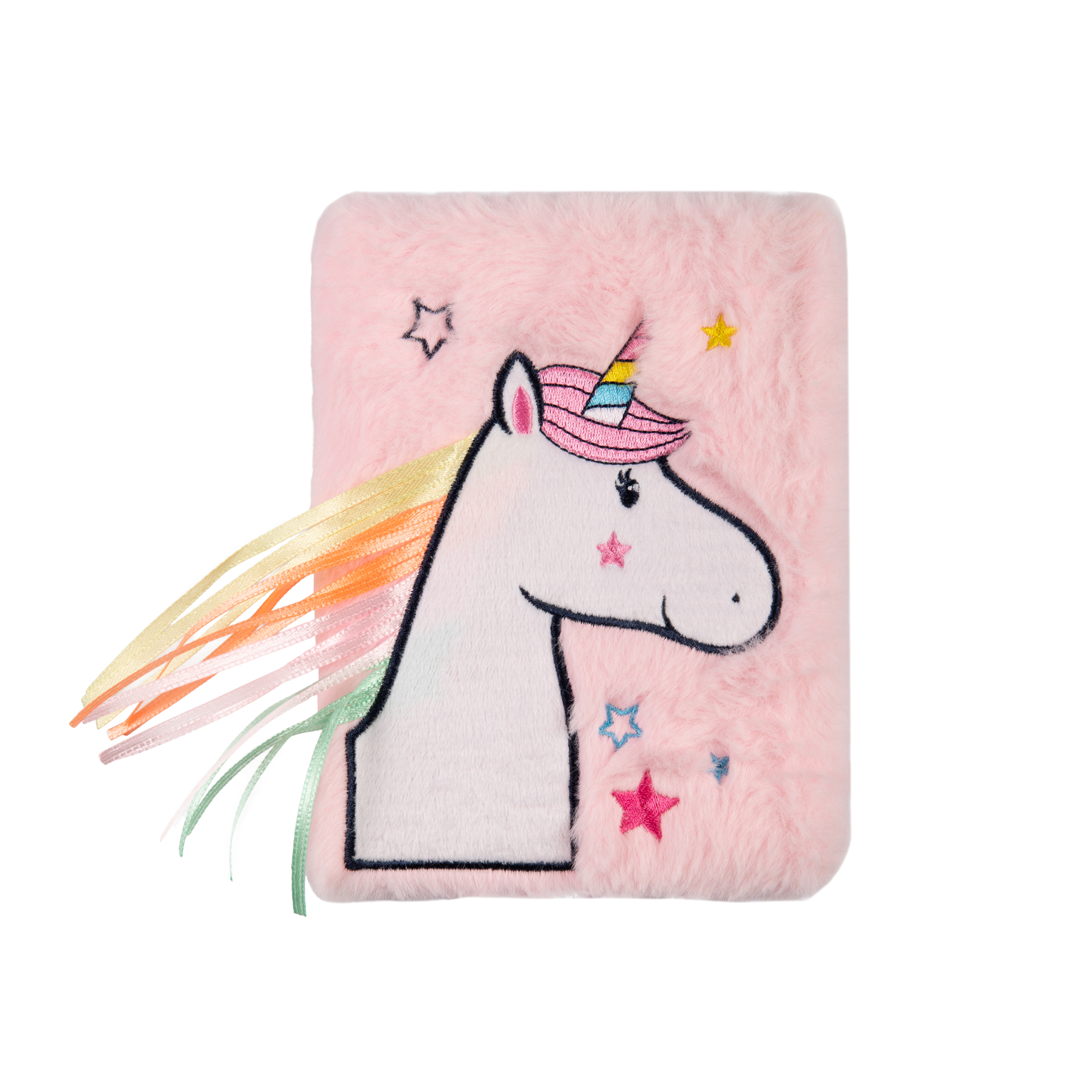 Plyšový blok - Jednorožec Albi Albi