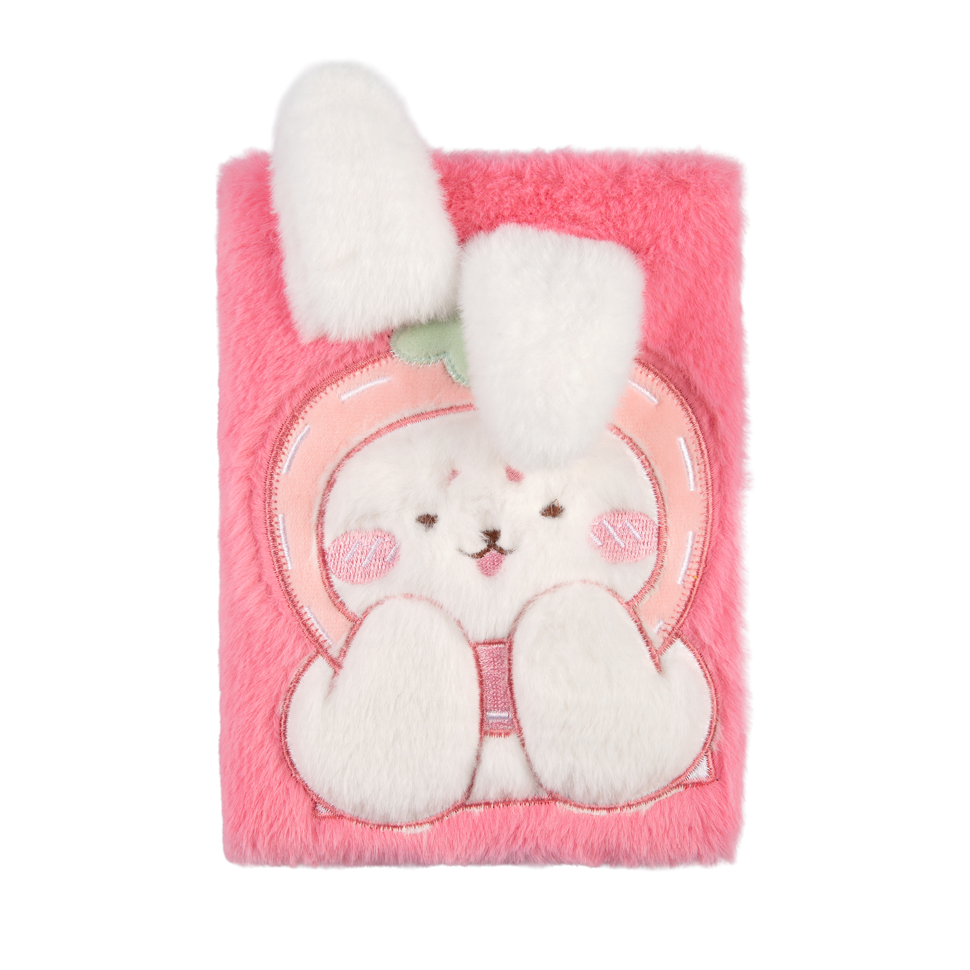 Plyšový squeeze blok - Králíček Albi Albi