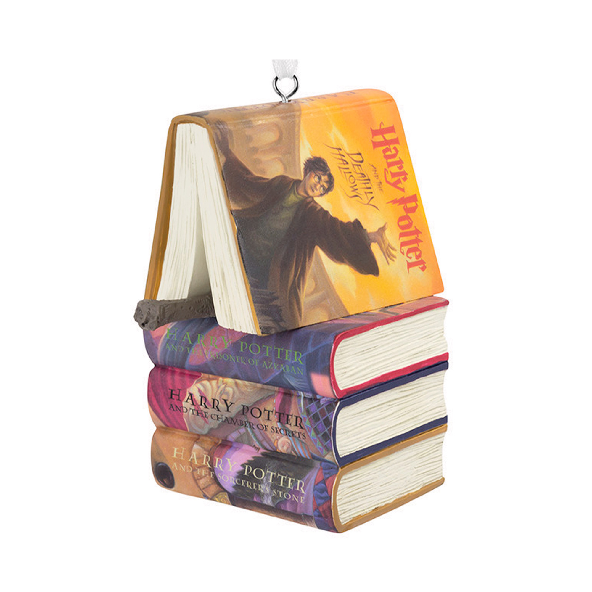 Vánoční ozdoba - Knihy: Harry Potter Hallmark Hallmark