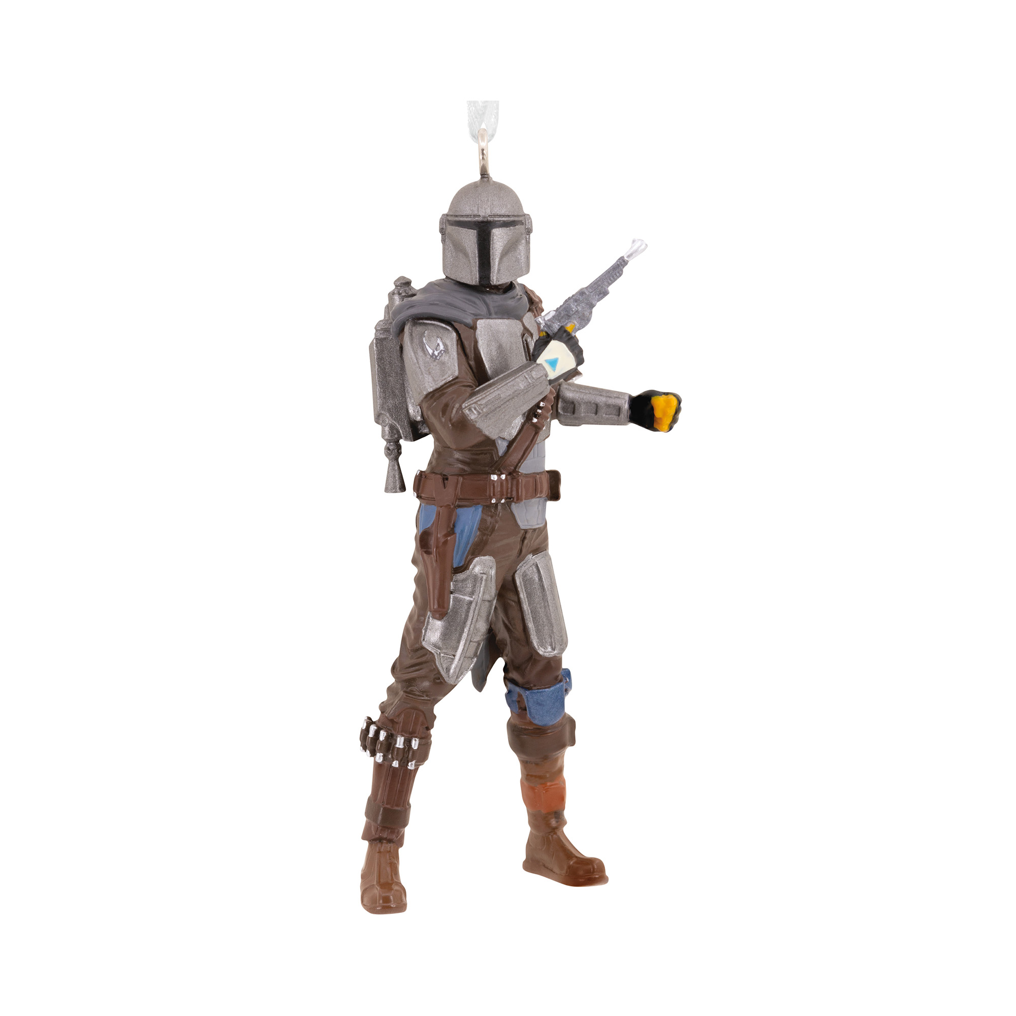 Vánoční ozdoba - Mandalorian Hallmark Hallmark