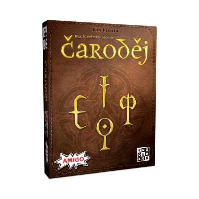 Čaroděj REXhry REXhry