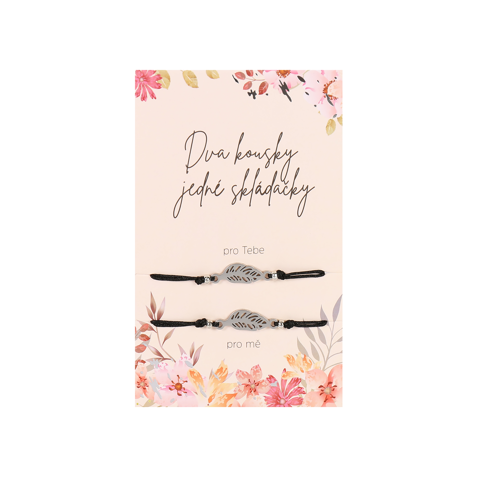 Duo náramky - Ty a Já Albi Albi