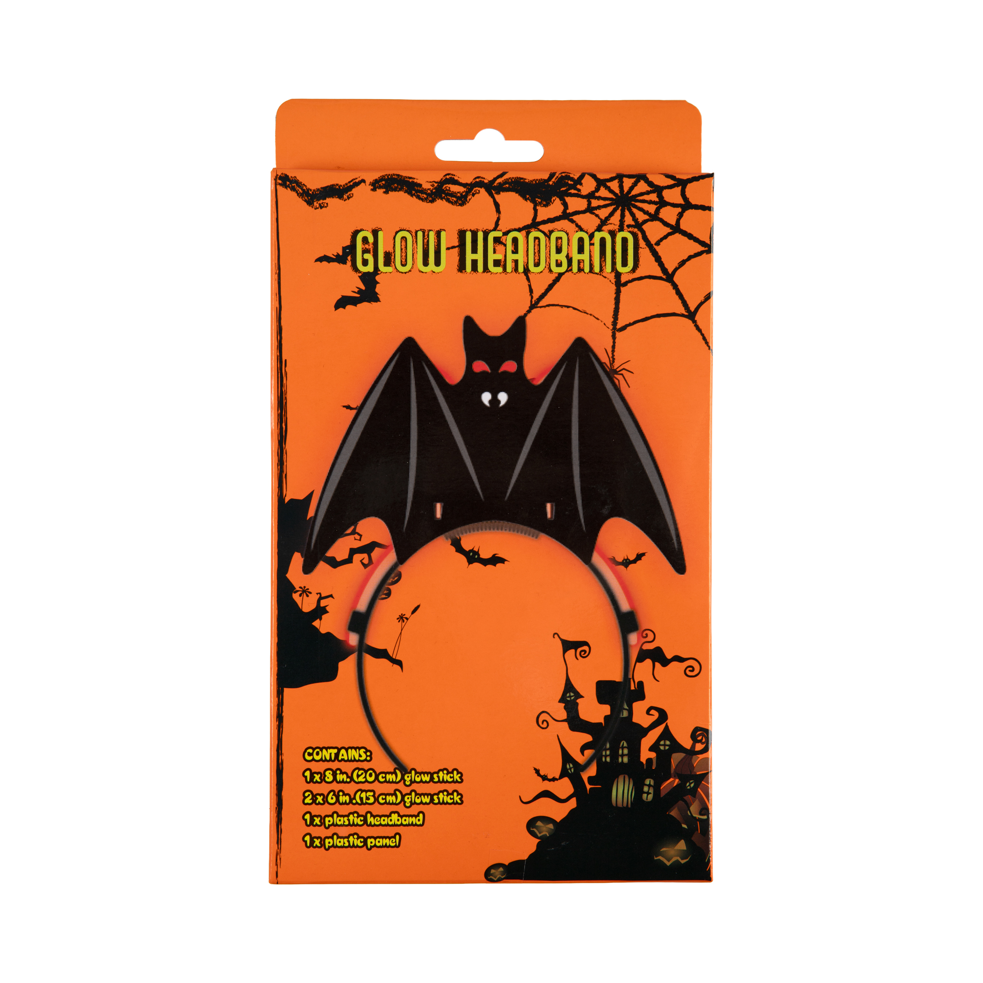 Svítící čelenka Netopýr Albi Albi