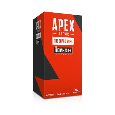 Apex Legends - Diorámata pro základní hru Albi Albi