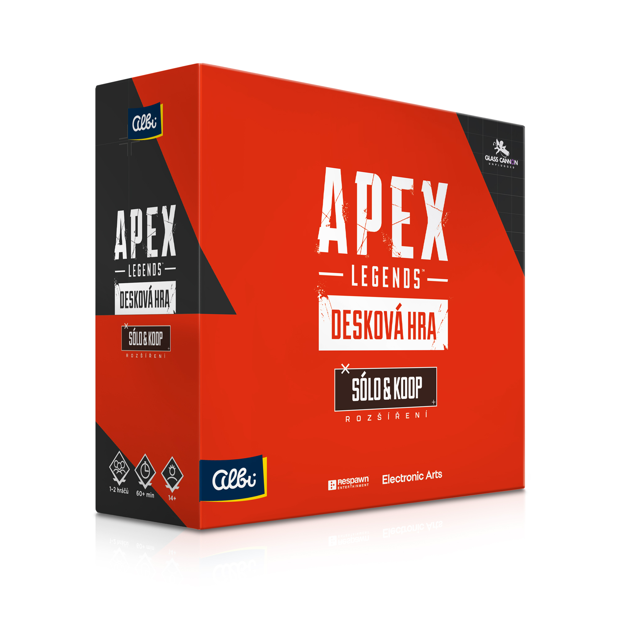 Apex Legends - Rozšíření Sólo & Koop Albi Albi
