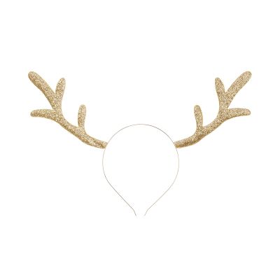 Čelenka Sobí parohy zlaté Albi Albi