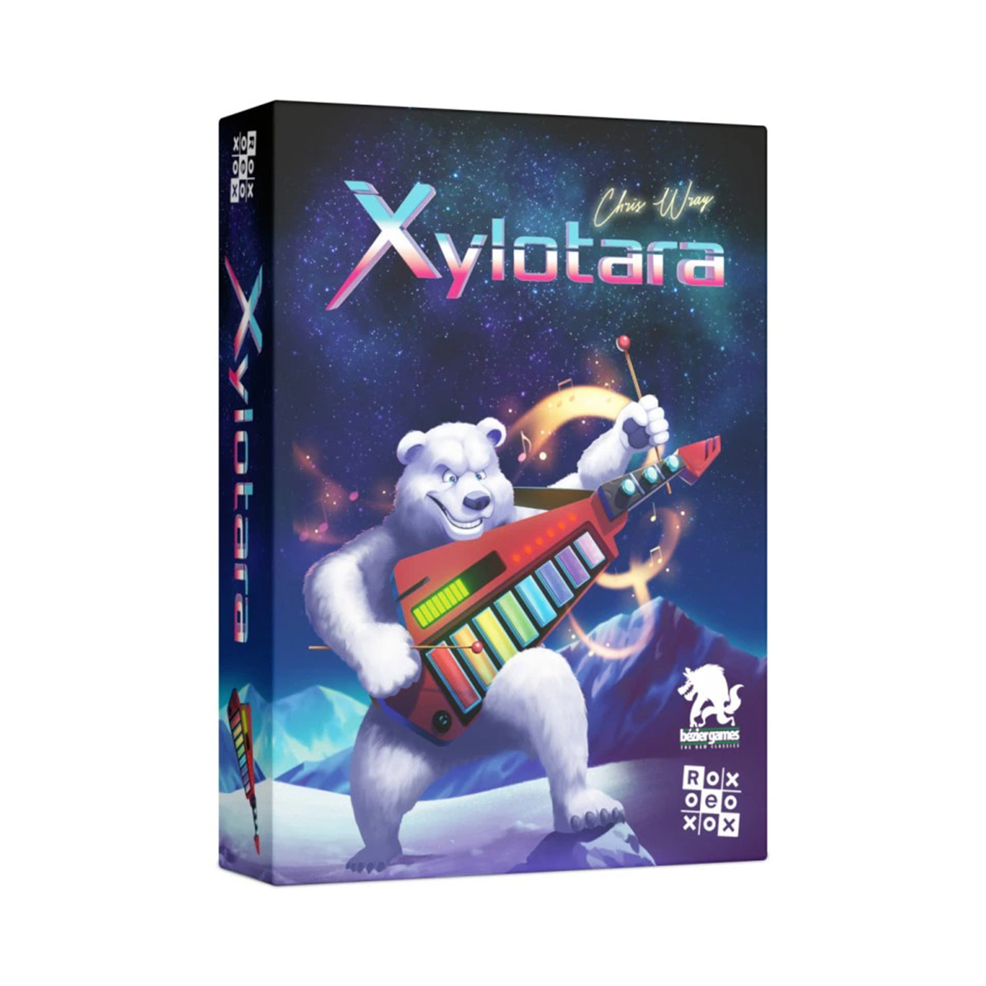 Xylotara REXhry REXhry