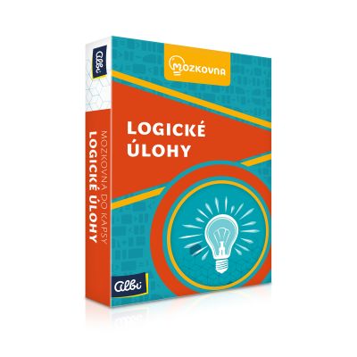 Mozkovna do kapsy - Logické úlohy Albi Albi