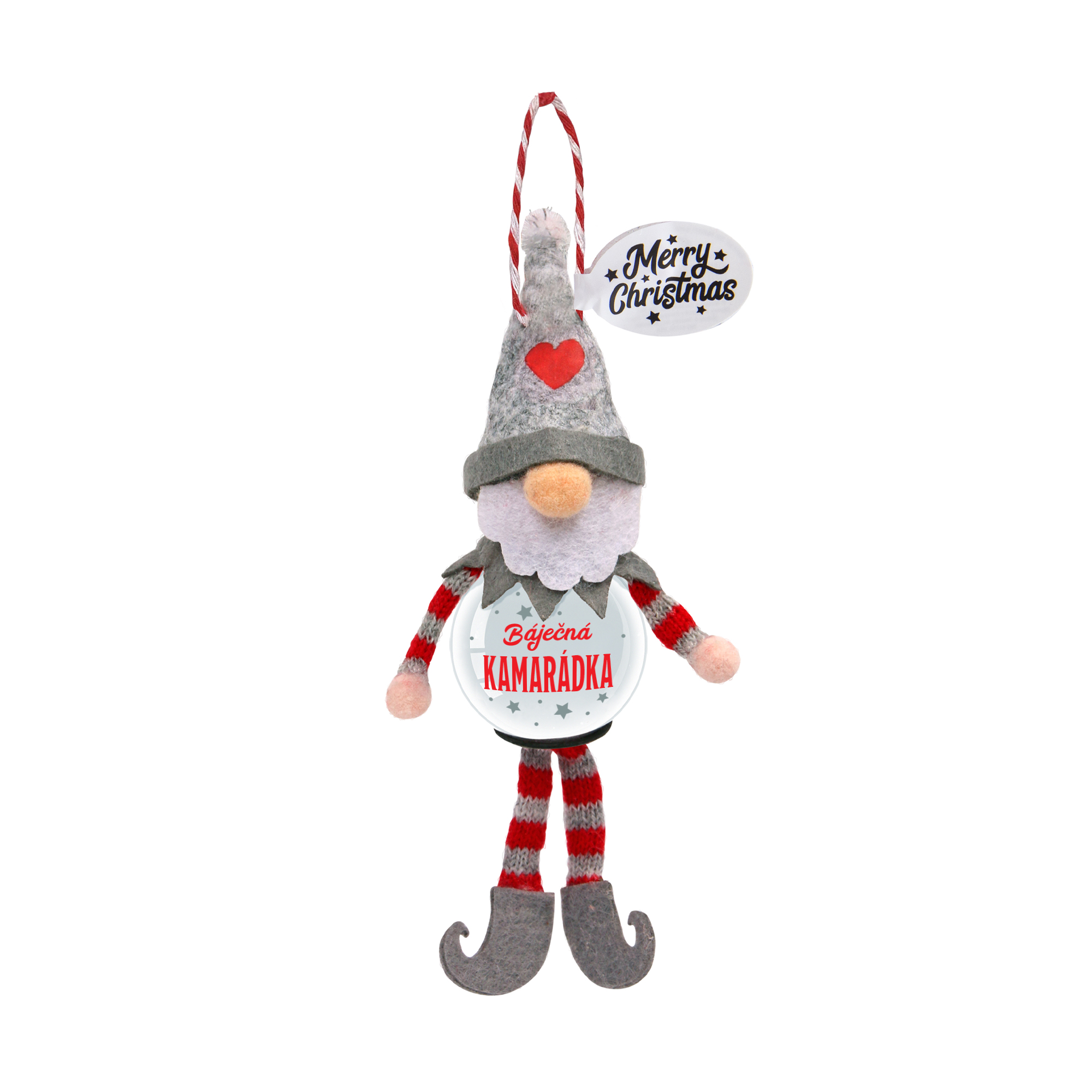 Sněžítko skřítek - Báječná kamarádka Albi Albi