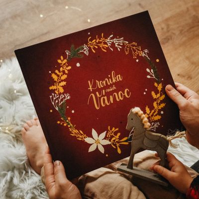 Kronika našich Vánoc Albi Albi