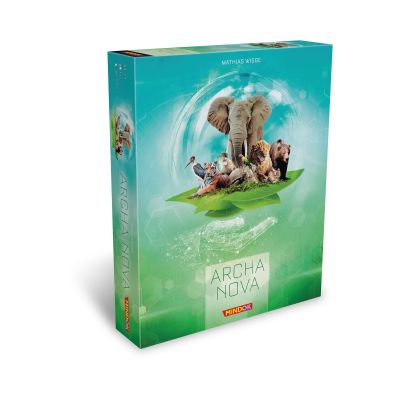 Archa Nova Mindok Mindok