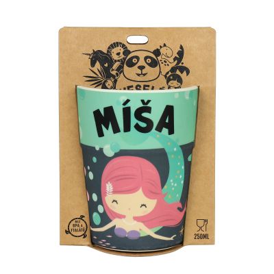 Veselý kelímek - Míša holka Albi Albi