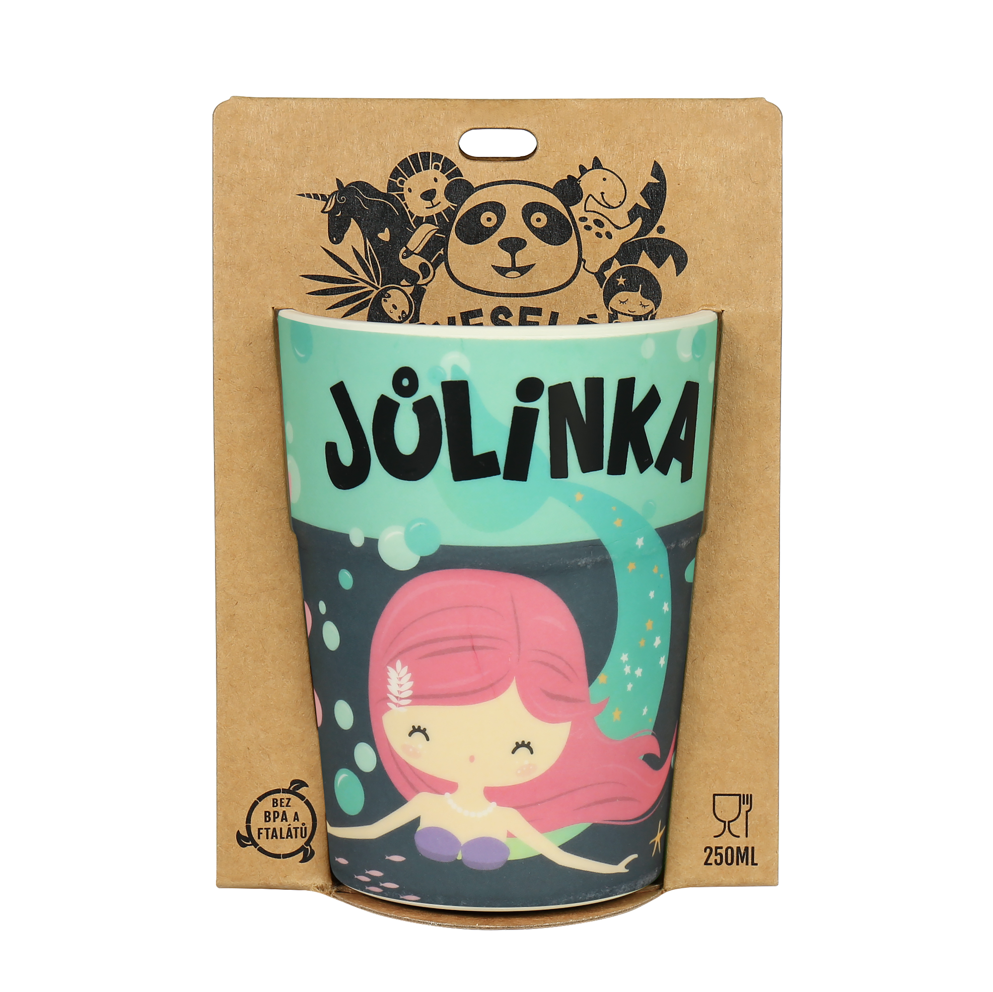 Veselý kelímek - Jůlinka Albi Albi