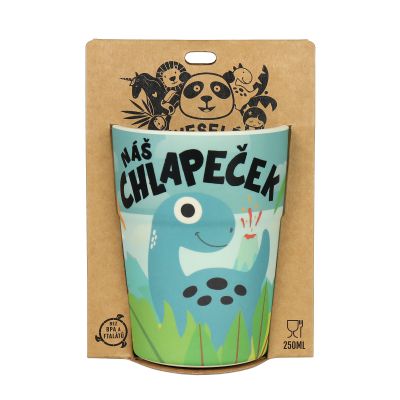 Veselý kelímek - Náš chlapeček Albi Albi