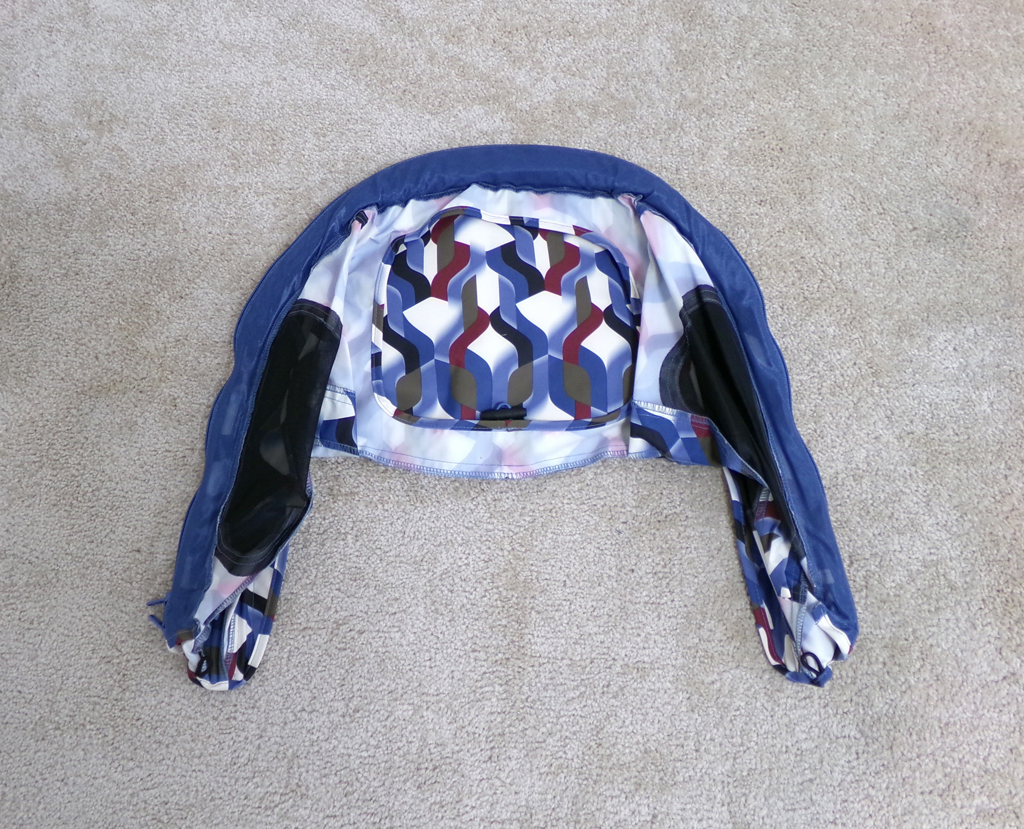 BUGABOO Stříška sluneční Bee Breezy Waves Bugaboo