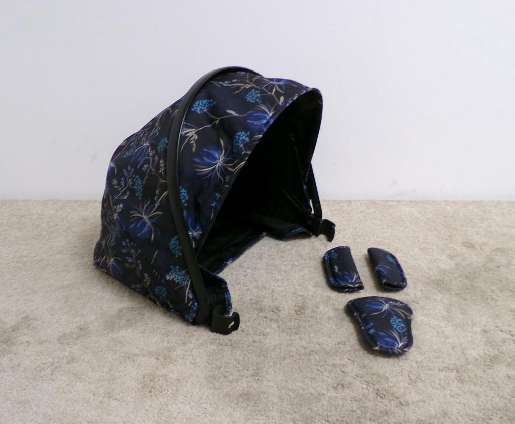 PETITE&MARS Stříška na kočárek Street+/Street2 Limited 100 Stylish Beauty Petite&Mars