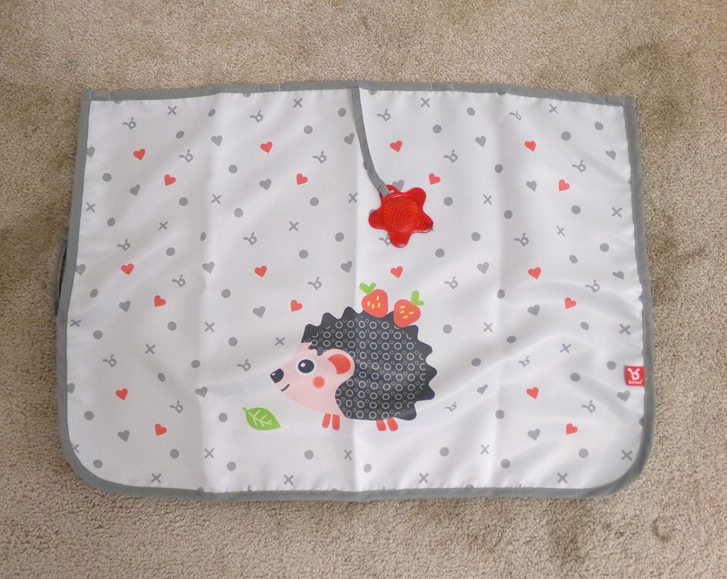 BENBAT Clona sluneční do auta s magnetem