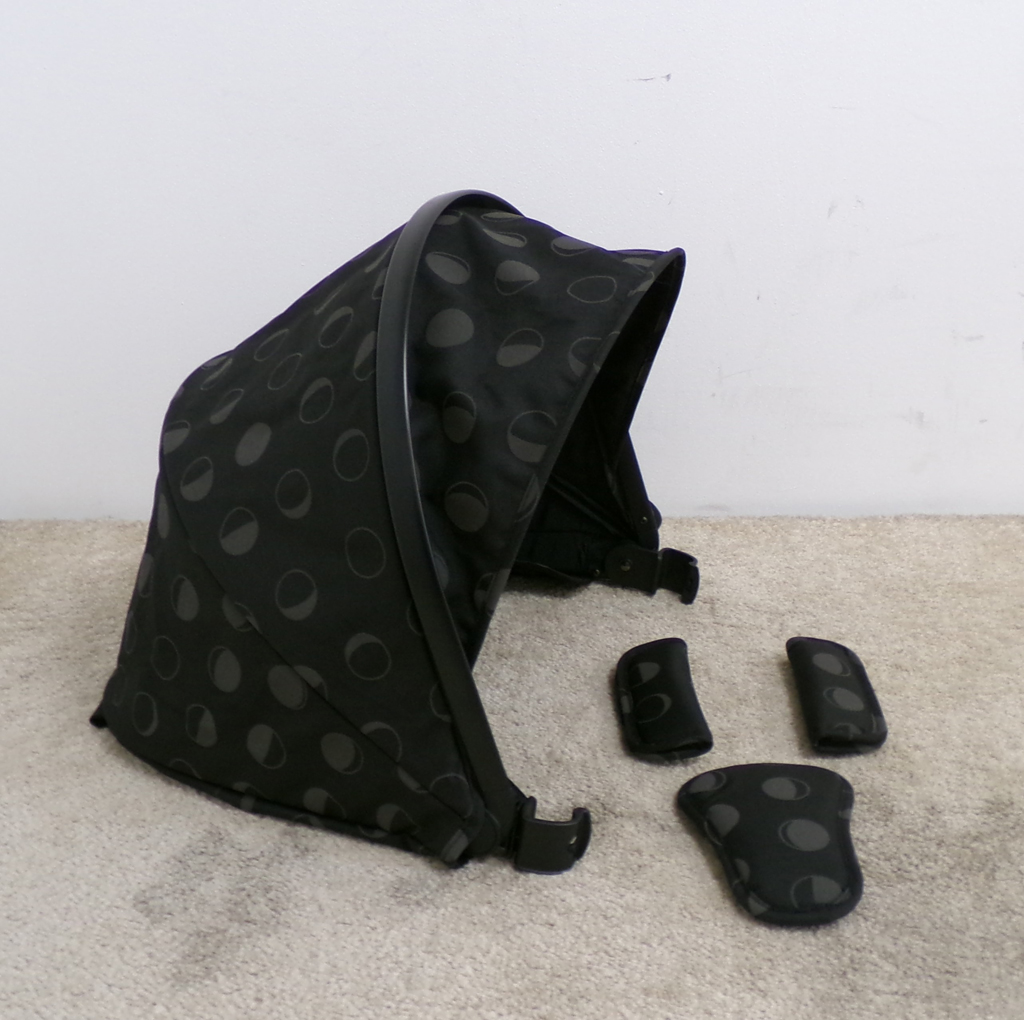 PETITE&MARS Stříška na kočárek Street+ Heritage Luna Petite&Mars