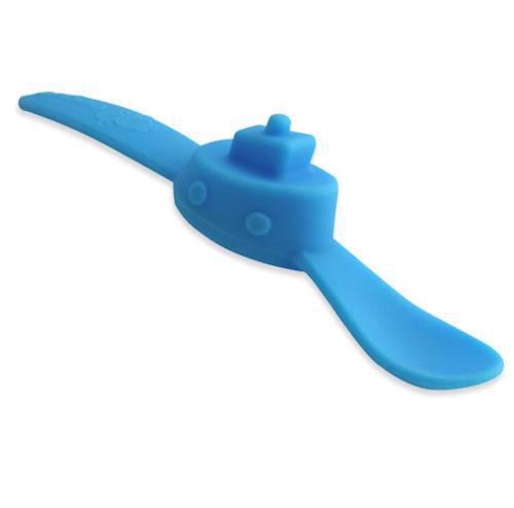 OOGAA Lžička loď modrá OOGAA