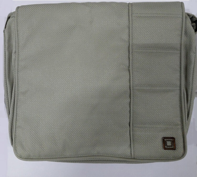 MOON Přebalovací Taška Messenger Moss Grey Moon