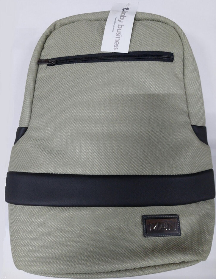 MOON Batoh Moss Grey Moon