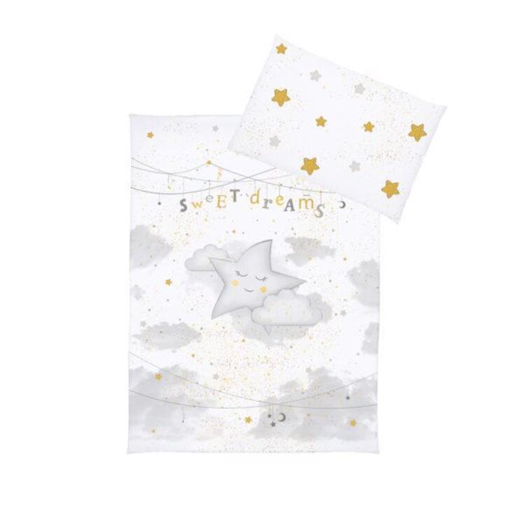 KLUPS Prádlo ložní 2 dílné My Star Klups