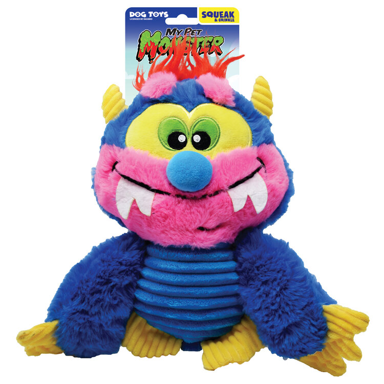 HASBRO Hračka pro psy My Pet Monster 25 cm Hasbro