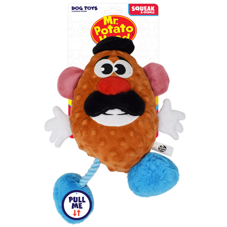 HASBRO Hračka pro psy Mr. Potato 28 cm Hasbro
