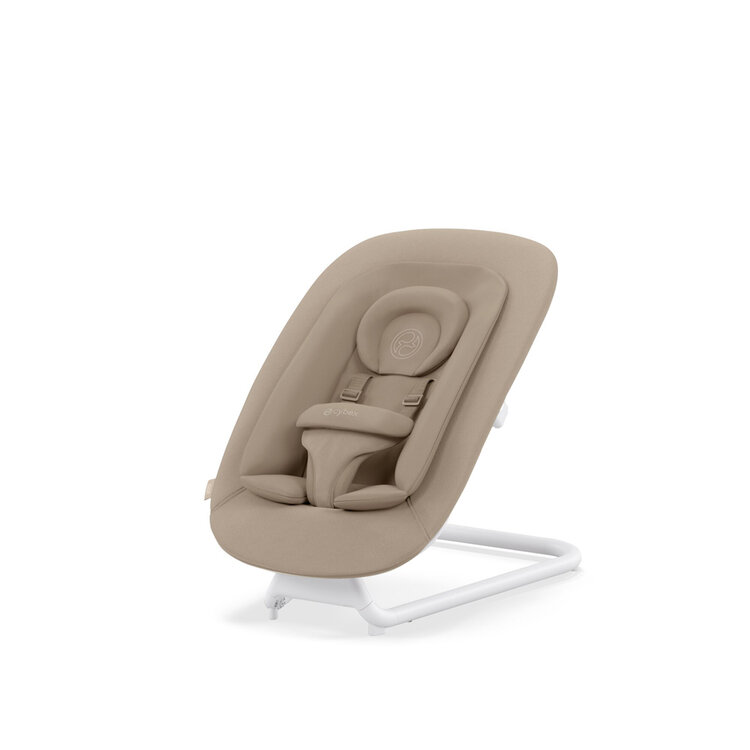 CYBEX Lehátko Bouncer Lemo Almond Beige Cybex