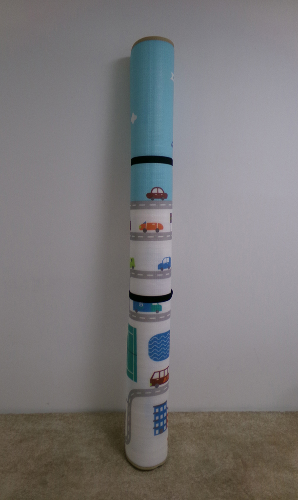 FEEDO Podložka na hraní 180 x 180 x 1 cm Feedo