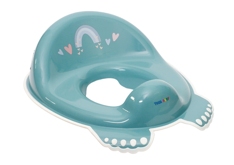 TEGA BABY Redukce na WC Meteo - turquoise Tega