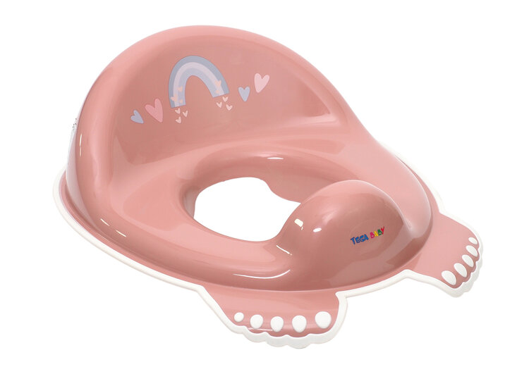 TEGA BABY Redukce na WC Meteo - old rose Tega
