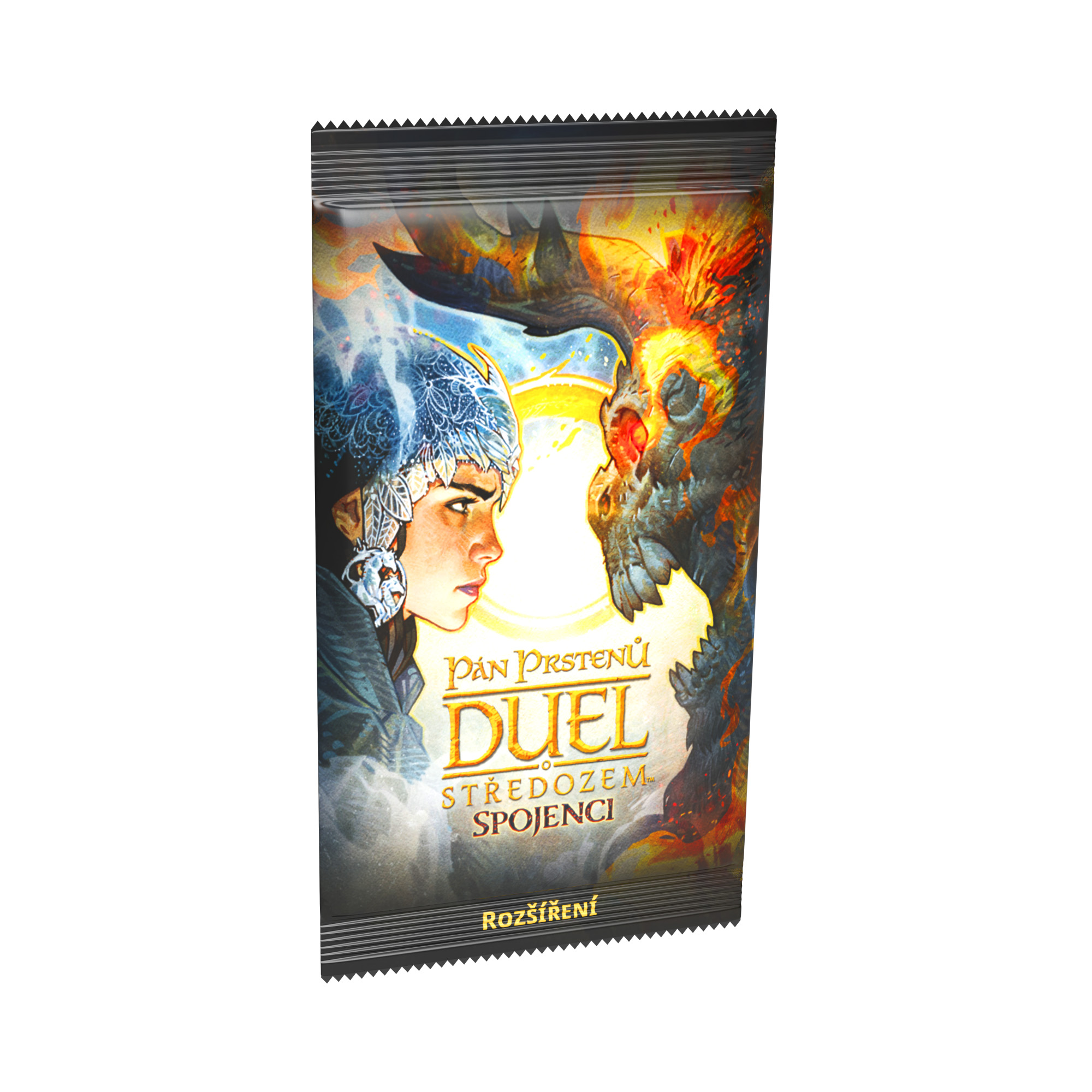 Pán prstenů: Duel o Středozem - Spojenci Asmodee Blackfire Asmodee Blackfire