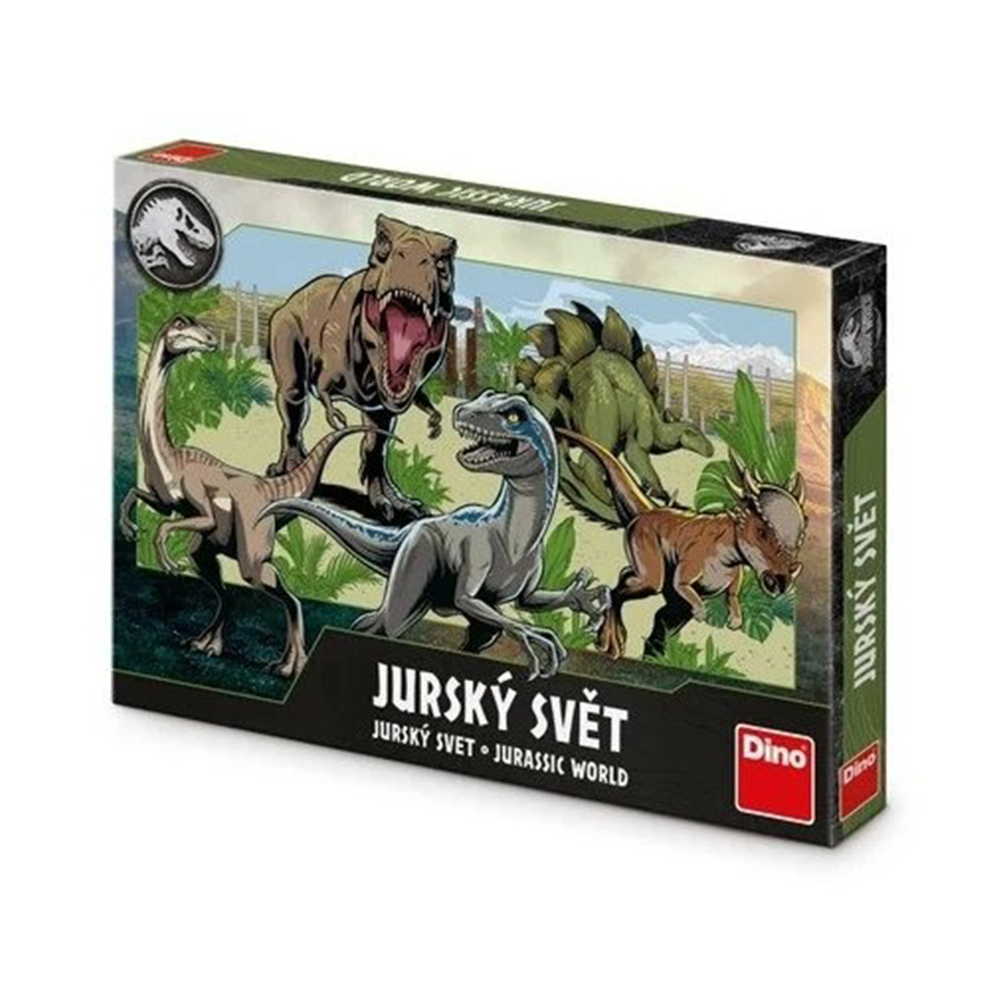 Jurský svět - Dětská hra Dino Dino