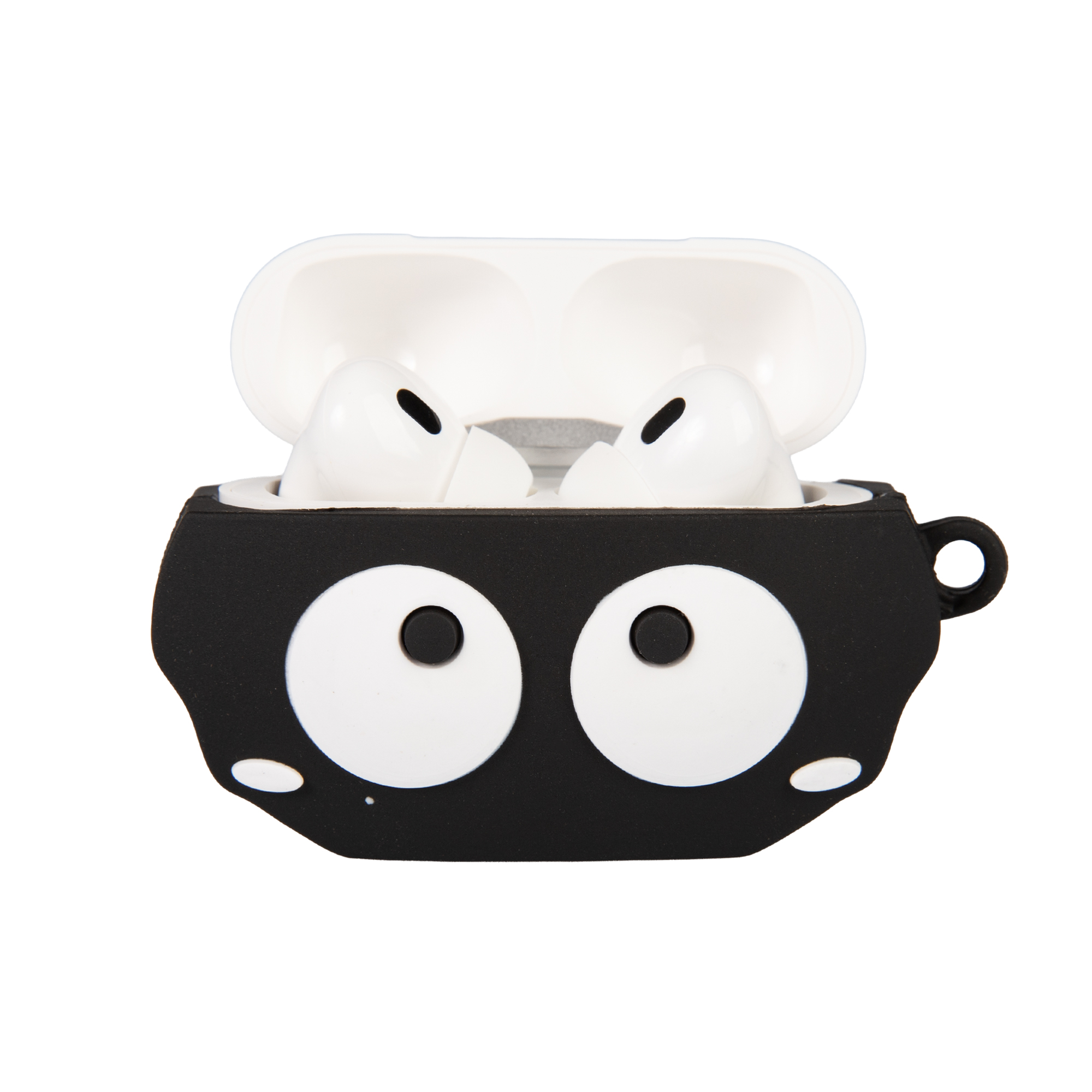 Bezdrátová sluchátka CUTE - černá s očima Albi Albi