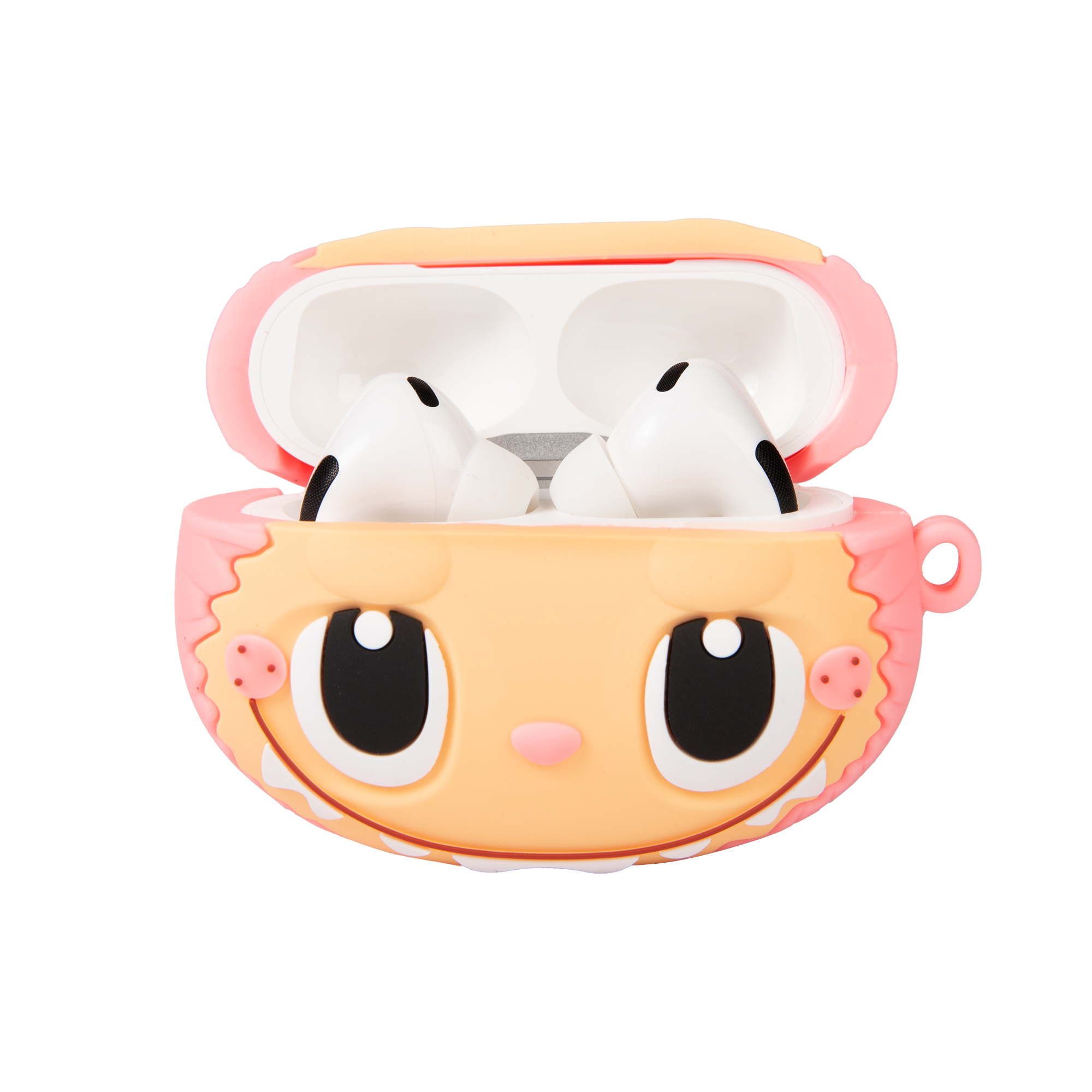 Bezdrátová sluchátka LABUBU - růžová Albi Albi