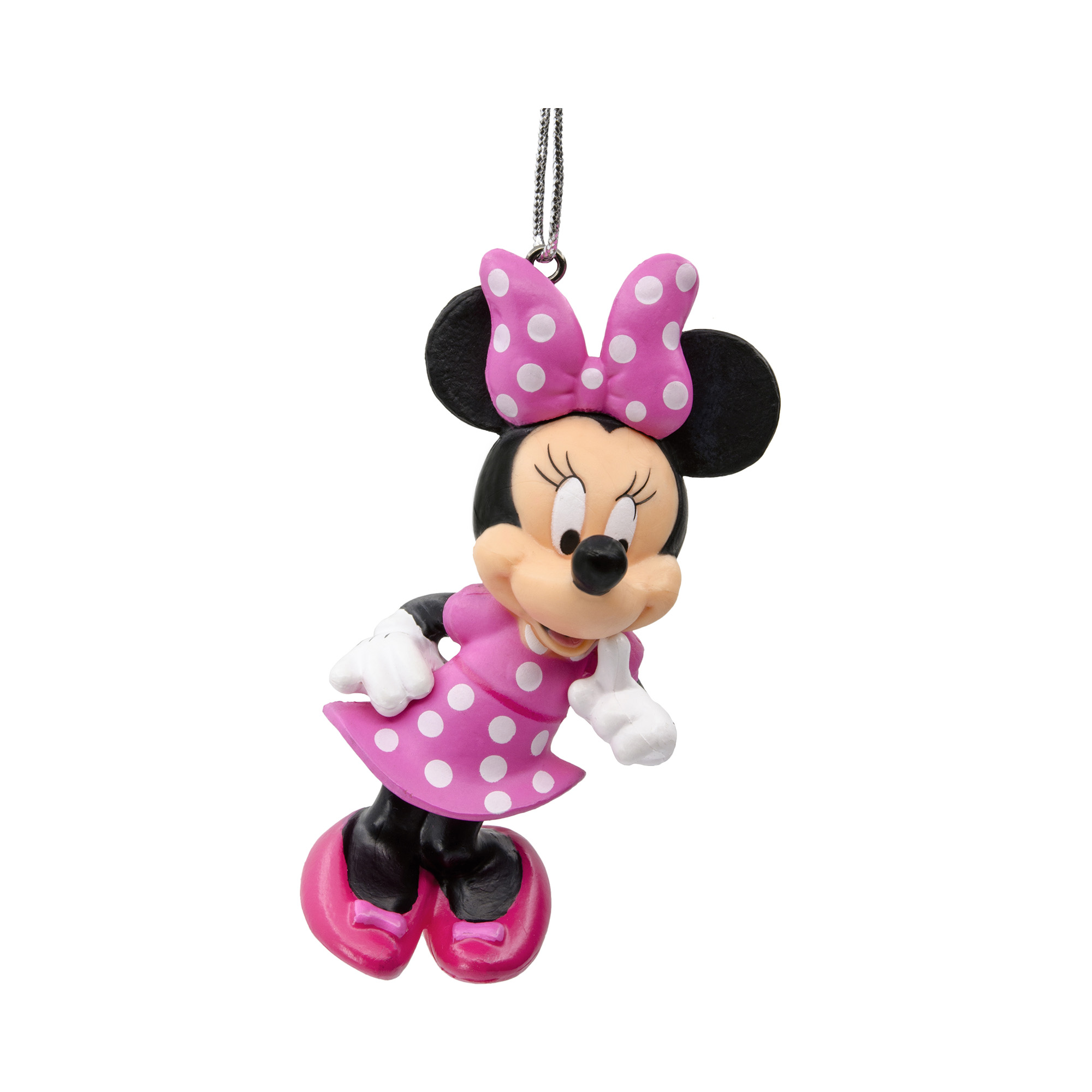 Malá vánoční ozdoba - Minnie Mouse Hallmark Hallmark