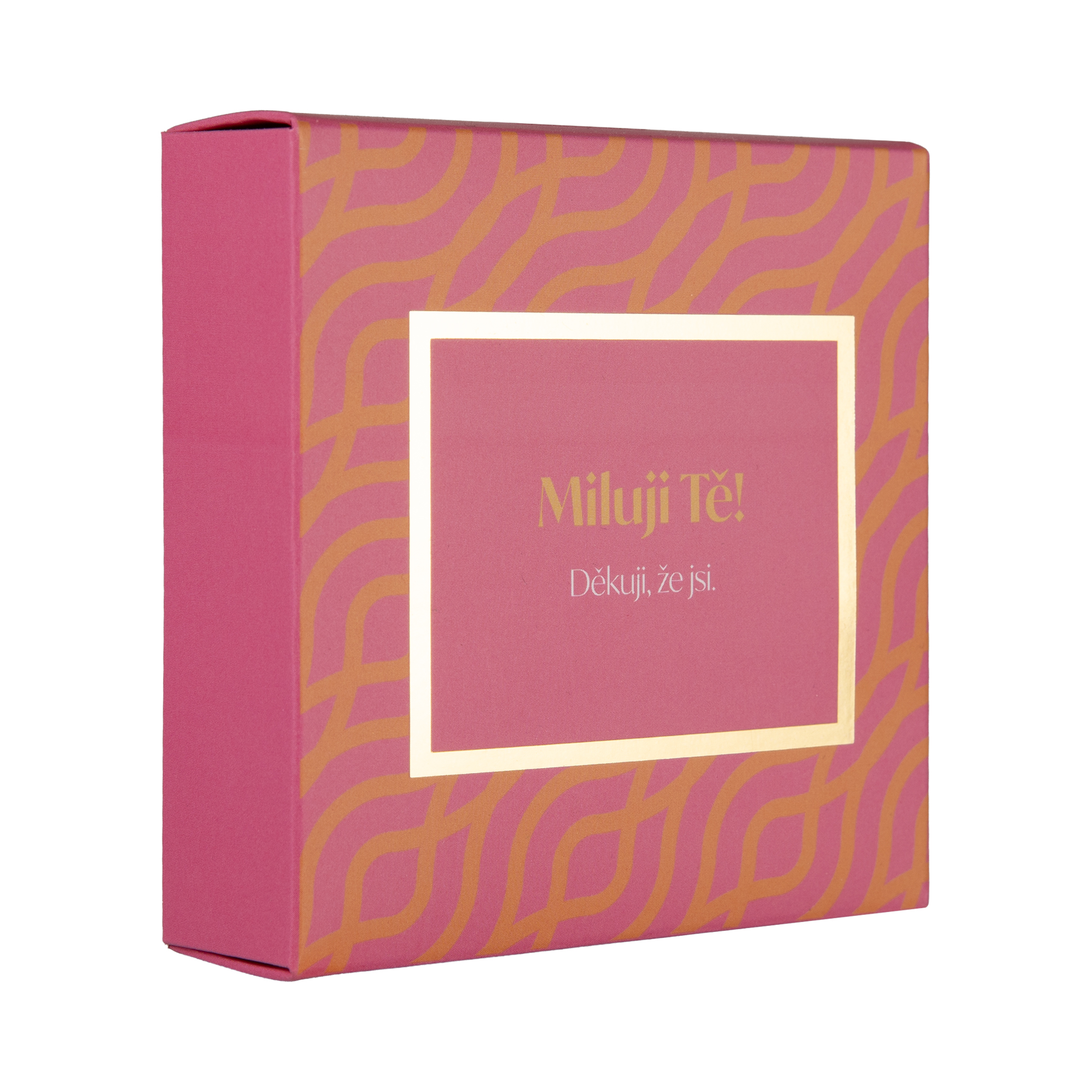 Čokoládové bonbóny - Miluji Tě Albi Albi