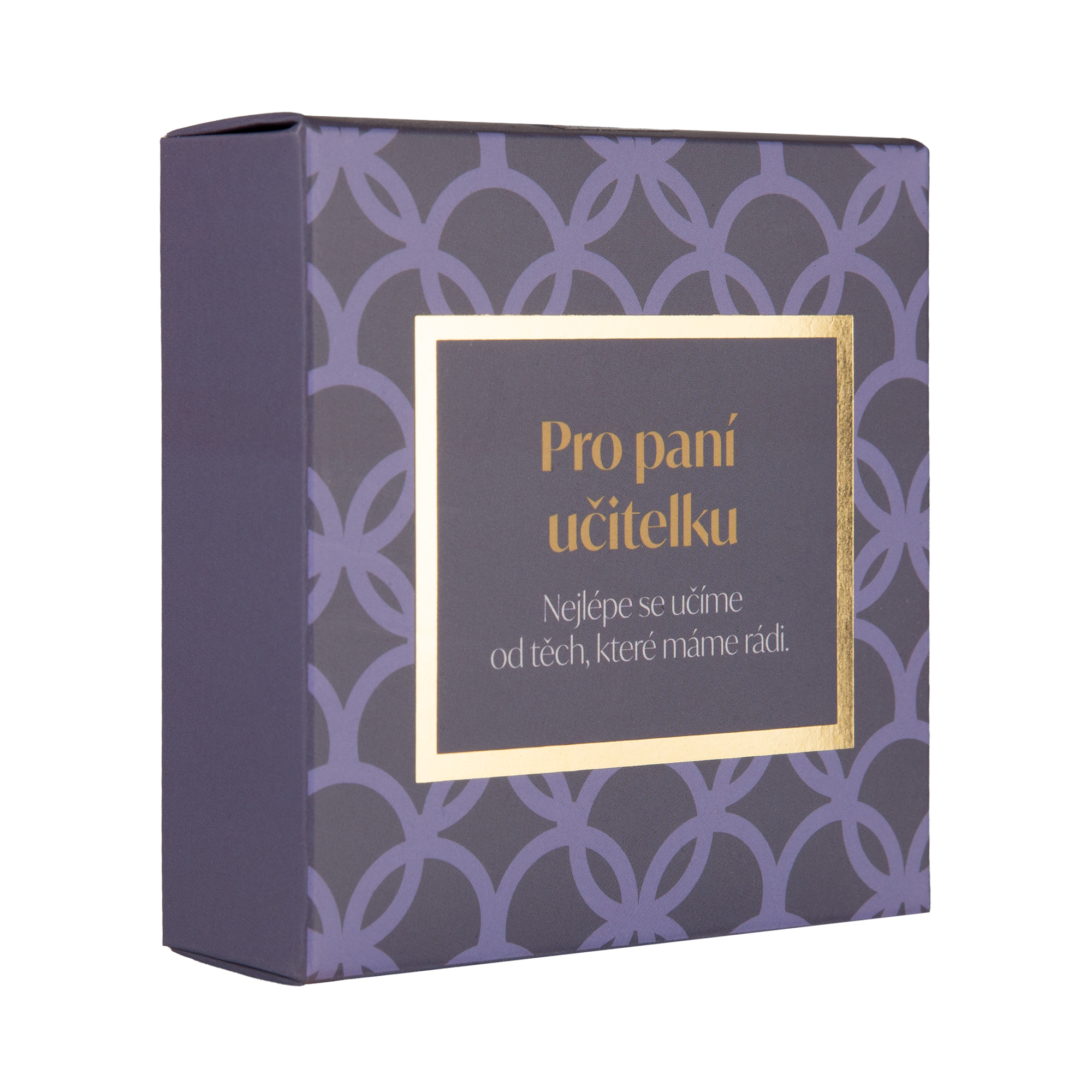 Čokoládové bonbóny - Pro paní učitelku Albi Albi