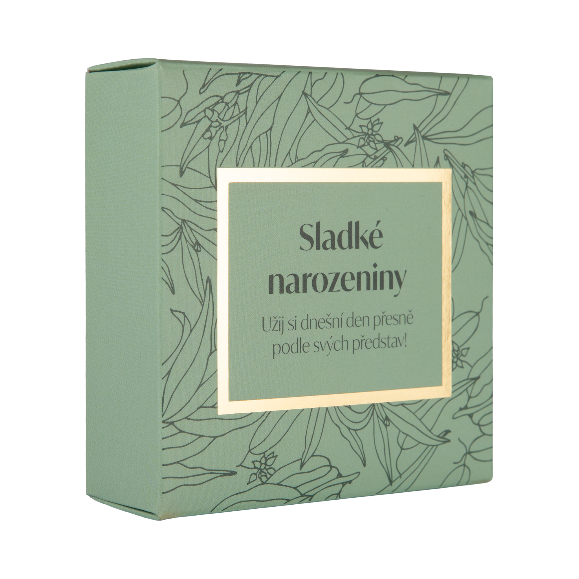 Čokoládové bonbóny - Sladké narozeniny Albi Albi