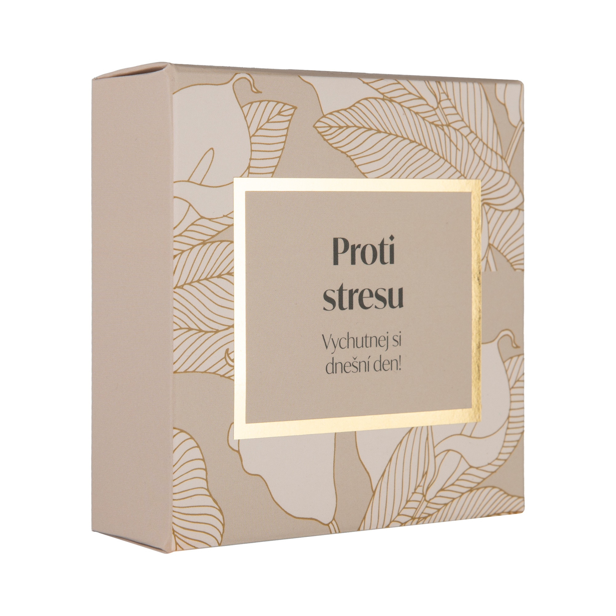 Čokoládové bonbóny - Proti stresu Albi Albi