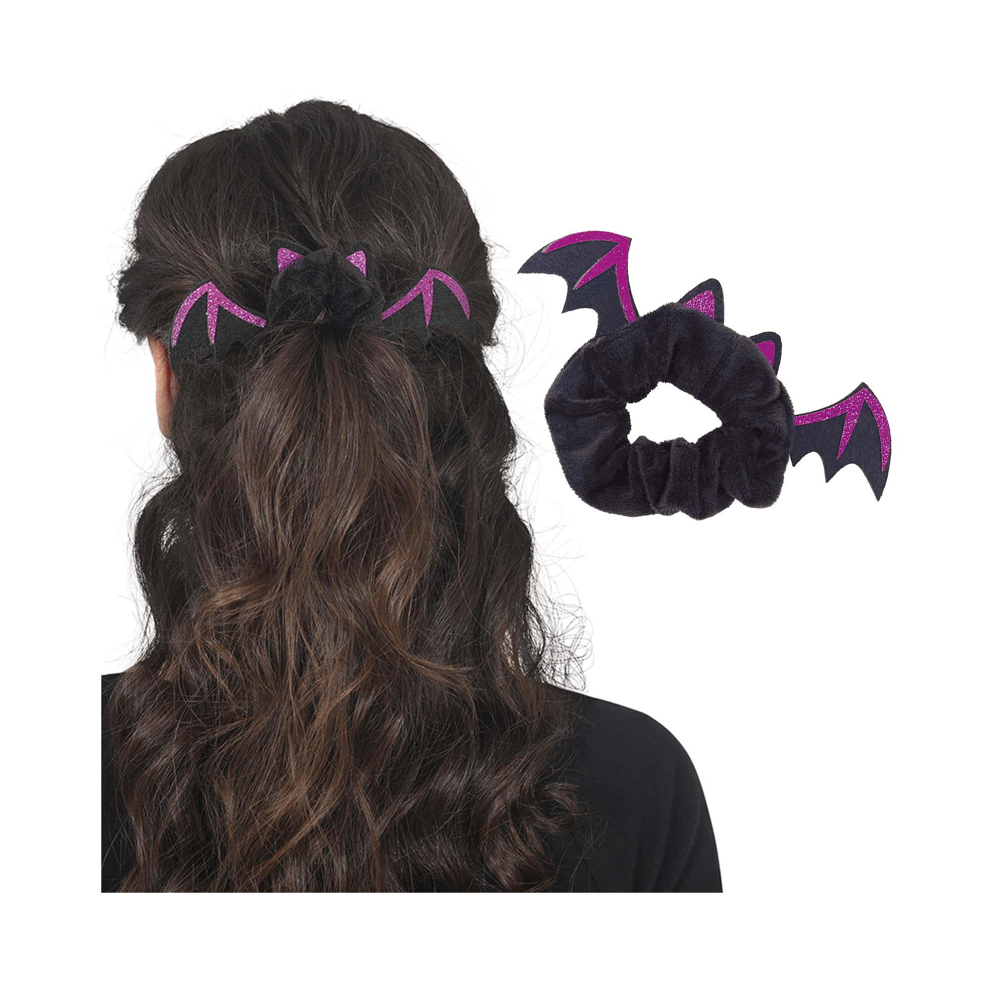 Gumička do vlasů Netopýr Albi Albi