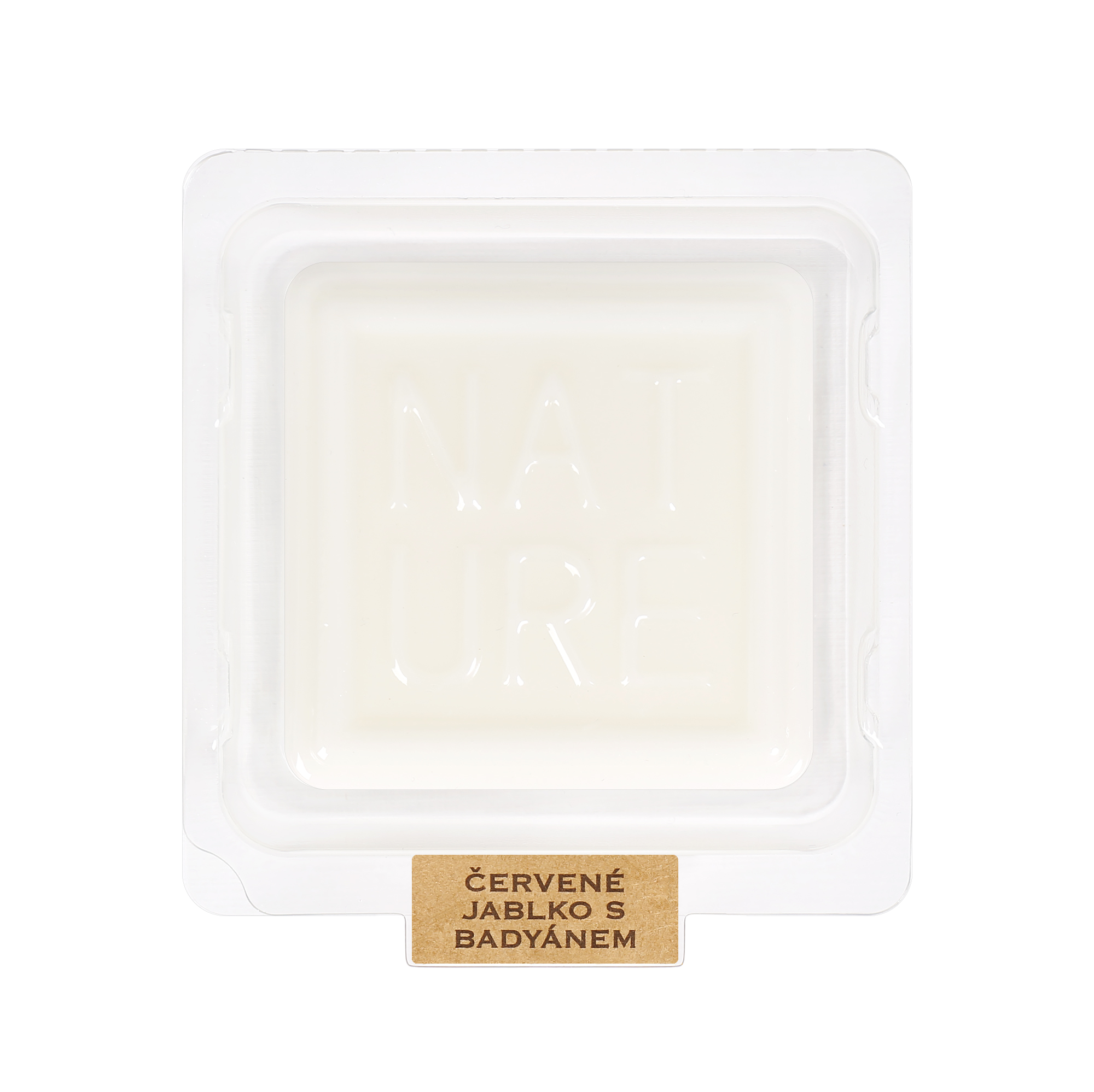 Vosk - Červené jablko s badyánem Albi Albi