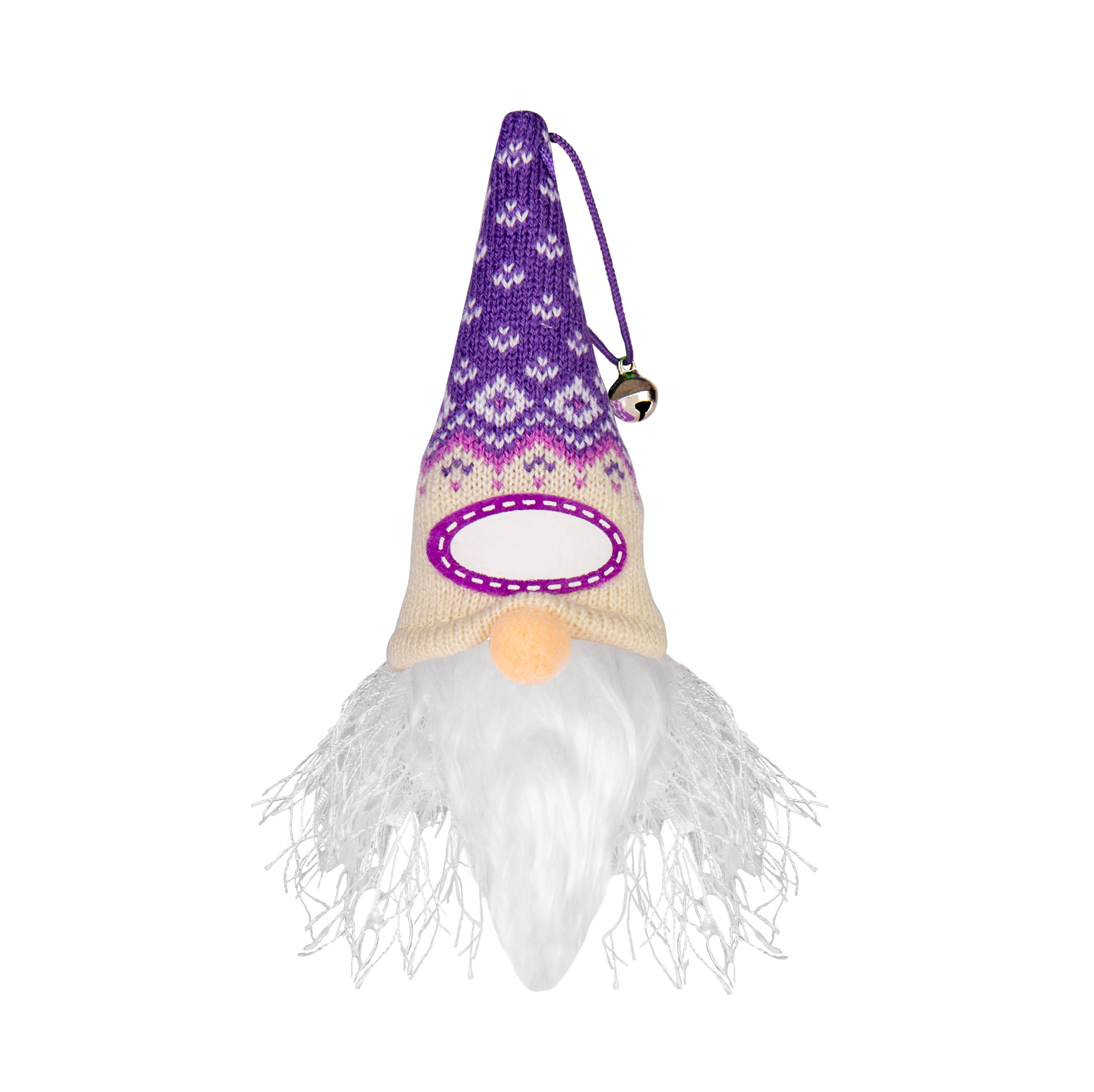 Skřítek - Fialový bez textu Albi Albi