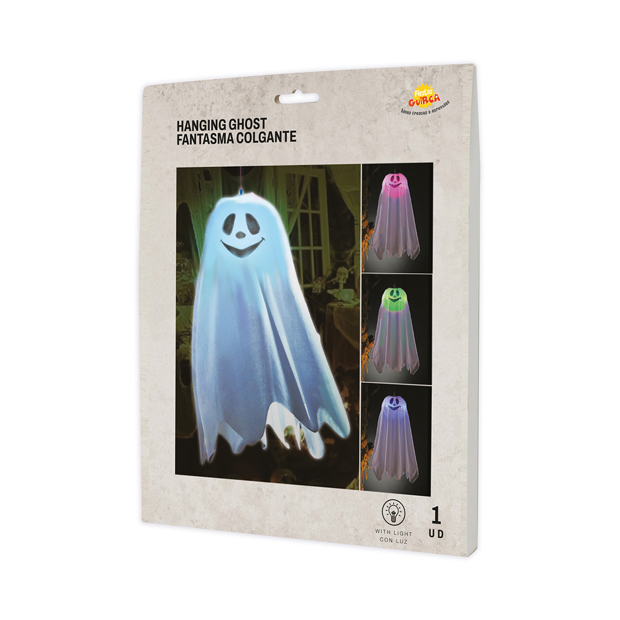 Závěsný svítící duch Albi Albi