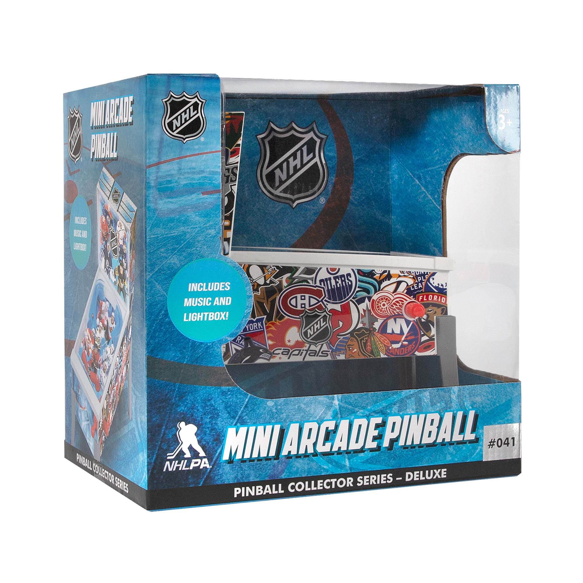 Mini Arcade Pinball - NHL Albi Albi