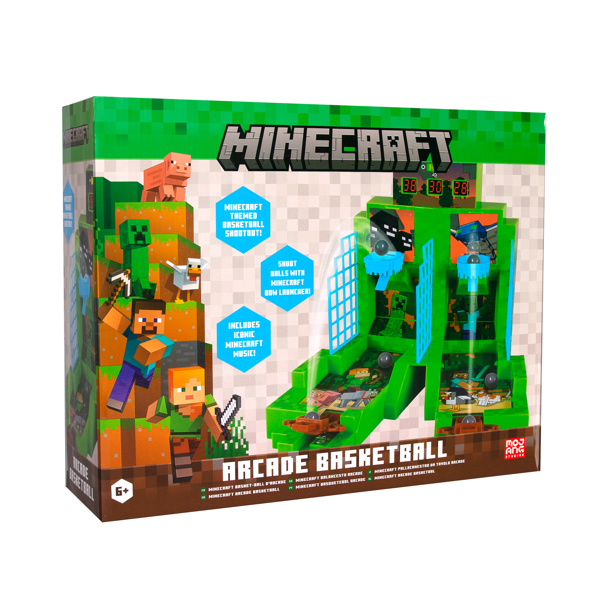 Arcade Basketball - Minecraft Albi Albi