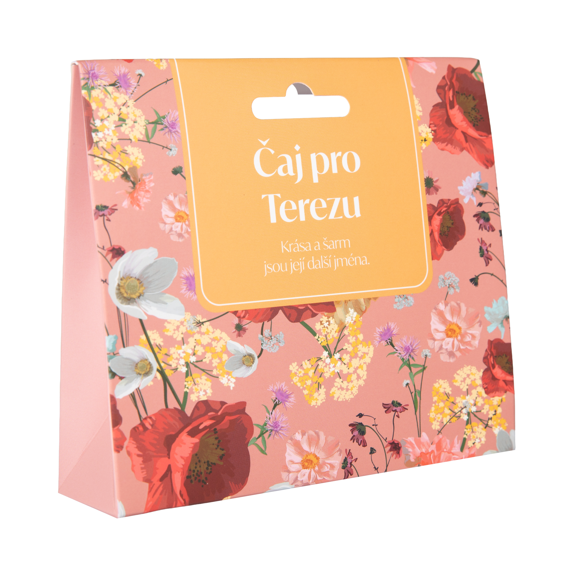 Čaj - Pro Terezu Albi Albi